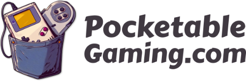 Pocketable Gaming - Making retro gaming simple